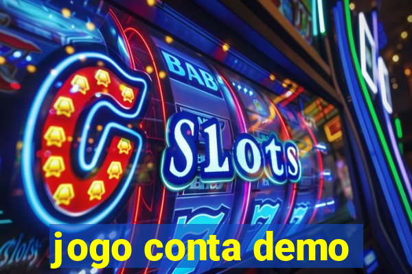 jogo conta demo